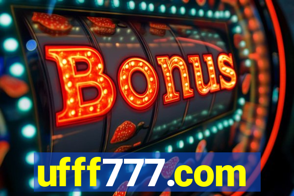 ufff777.com