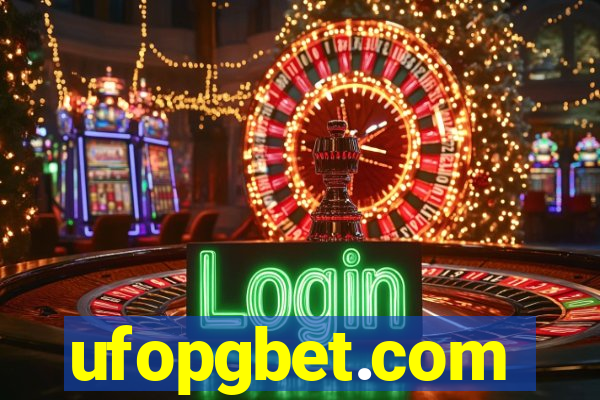 ufopgbet.com