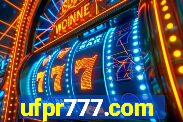 ufpr777.com