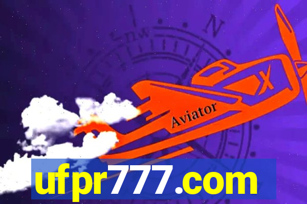 ufpr777.com