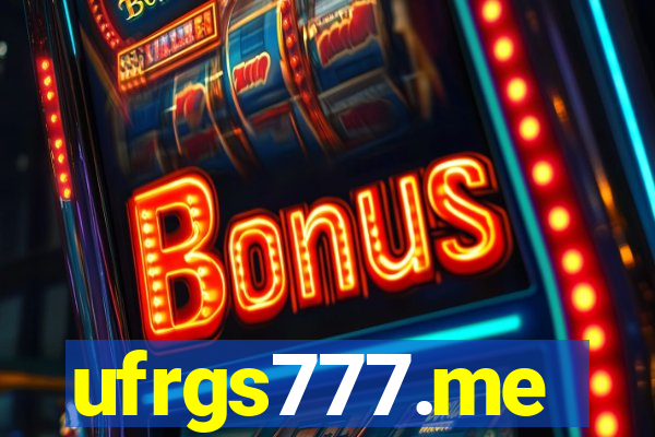 ufrgs777.me
