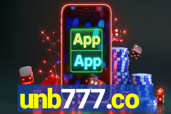 unb777.co