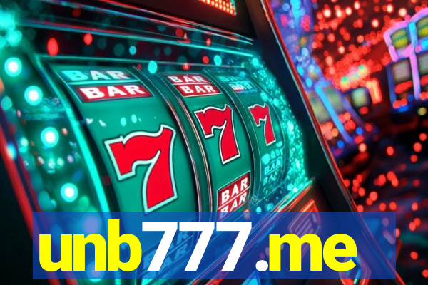 unb777.me