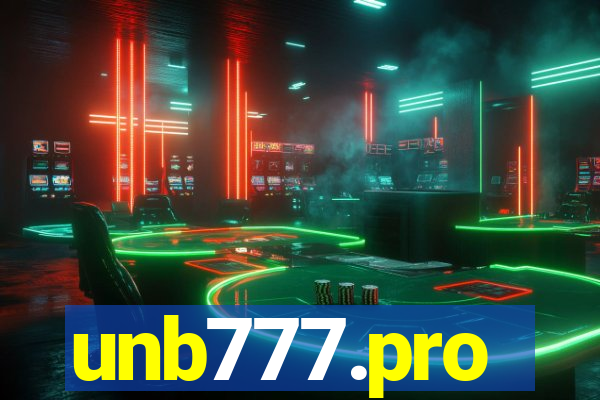 unb777.pro
