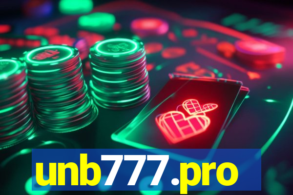 unb777.pro