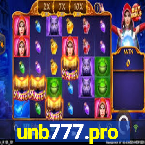 unb777.pro