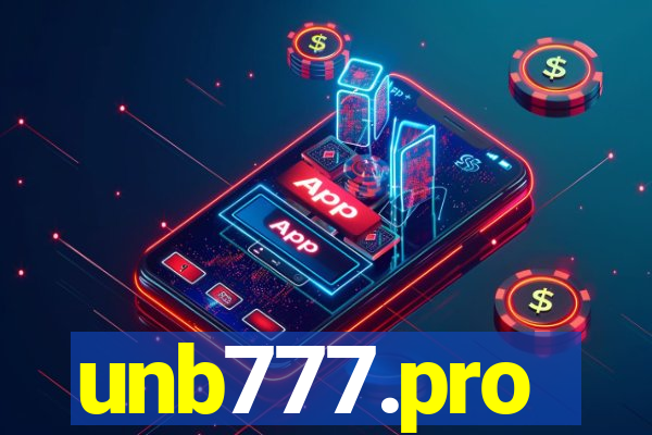 unb777.pro