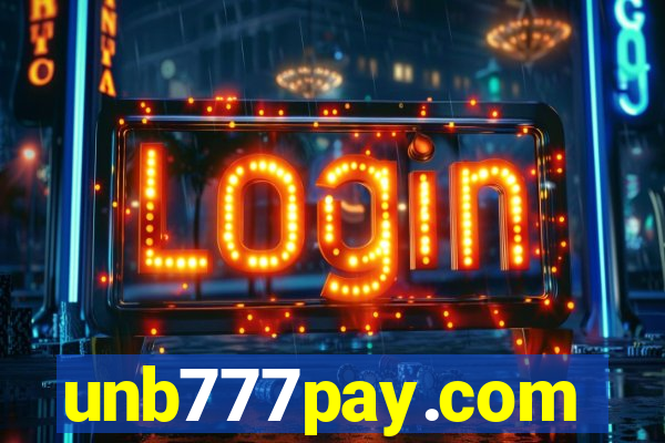 unb777pay.com