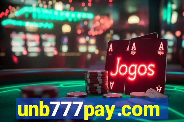 unb777pay.com