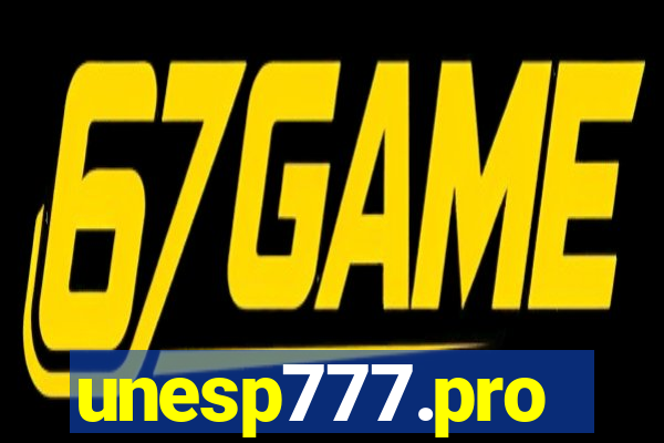 unesp777.pro
