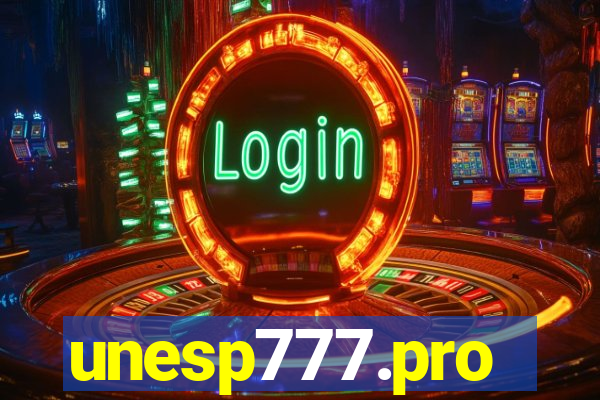 unesp777.pro