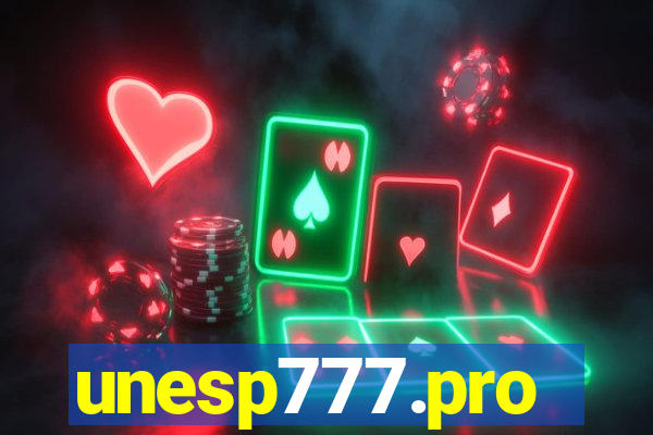unesp777.pro