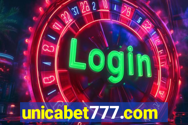 unicabet777.com