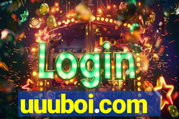 uuuboi.com
