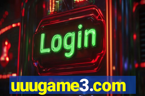 uuugame3.com