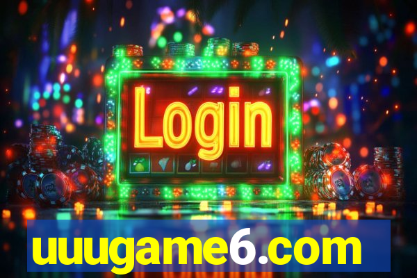 uuugame6.com