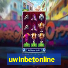 uwinbetonline