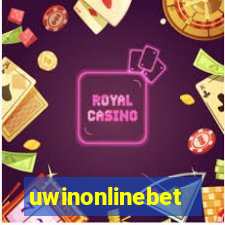 uwinonlinebet