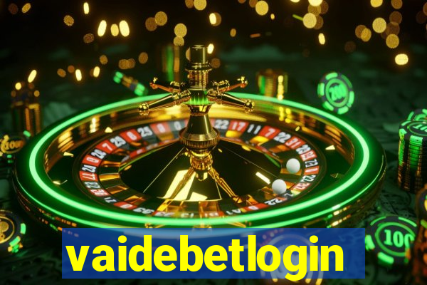vaidebetlogin