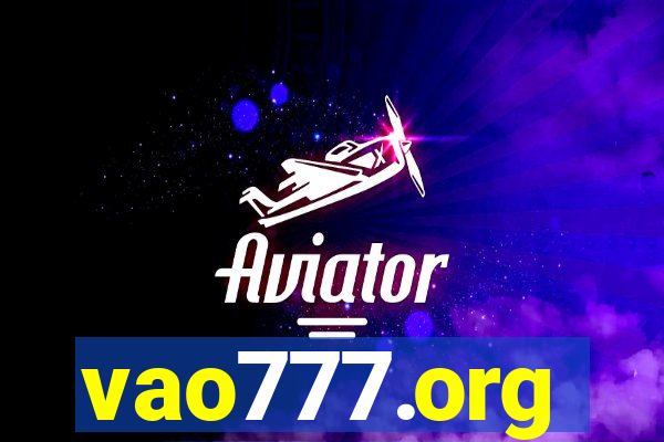 vao777.org