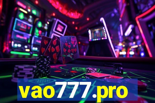 vao777.pro