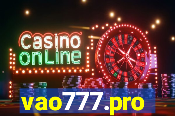 vao777.pro