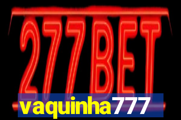 vaquinha777
