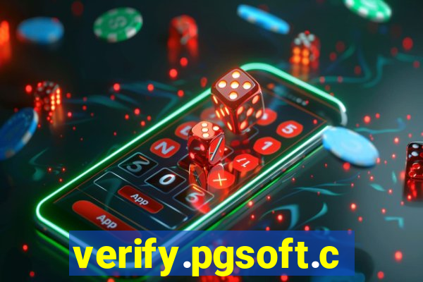 verify.pgsoft.com