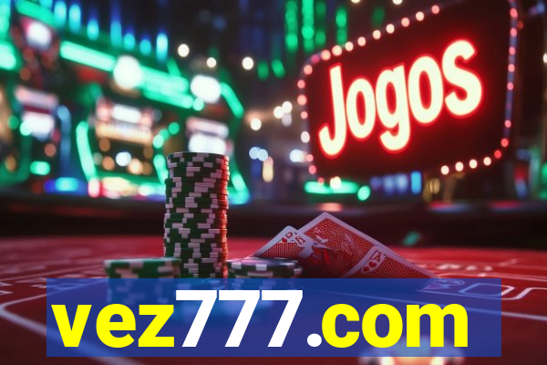 vez777.com