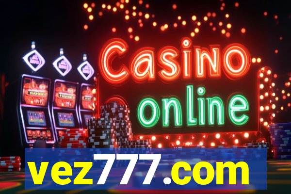 vez777.com