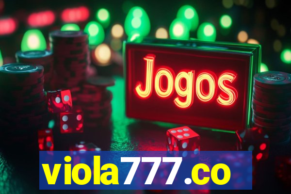 viola777.co