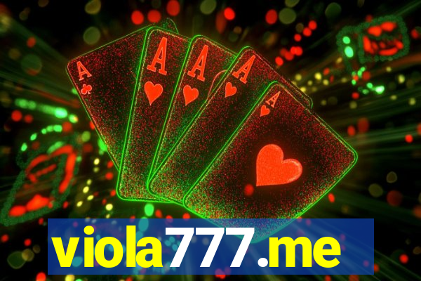 viola777.me