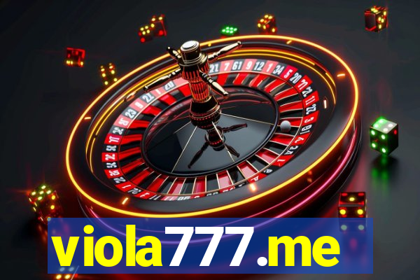 viola777.me