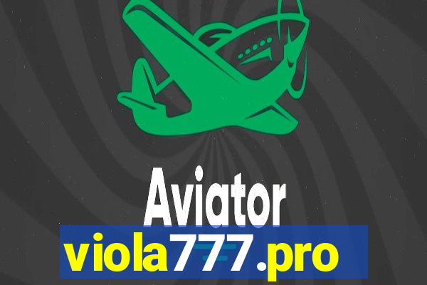 viola777.pro