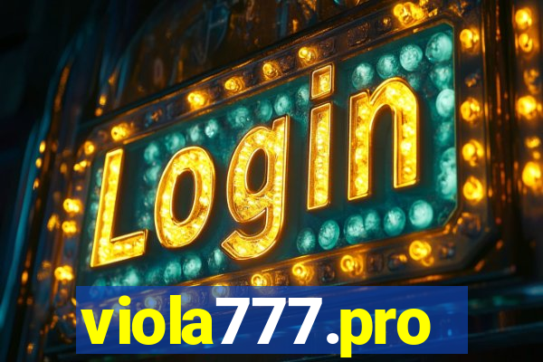 viola777.pro