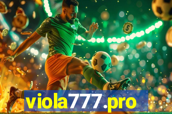 viola777.pro