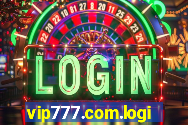 vip777.com.login