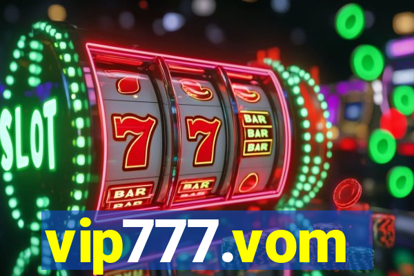 vip777.vom