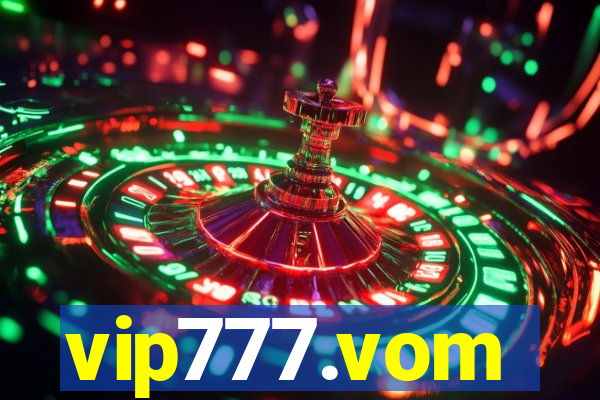 vip777.vom