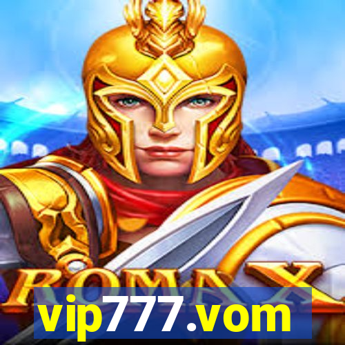 vip777.vom