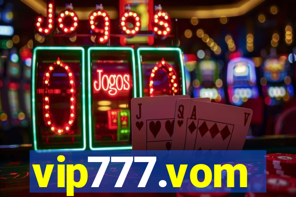 vip777.vom