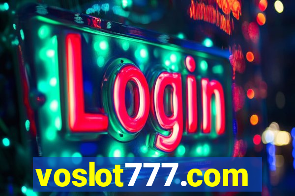 voslot777.com