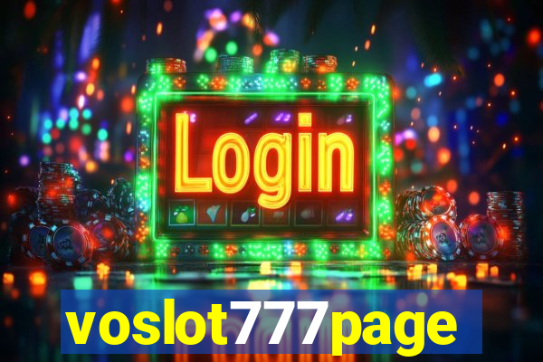 voslot777page