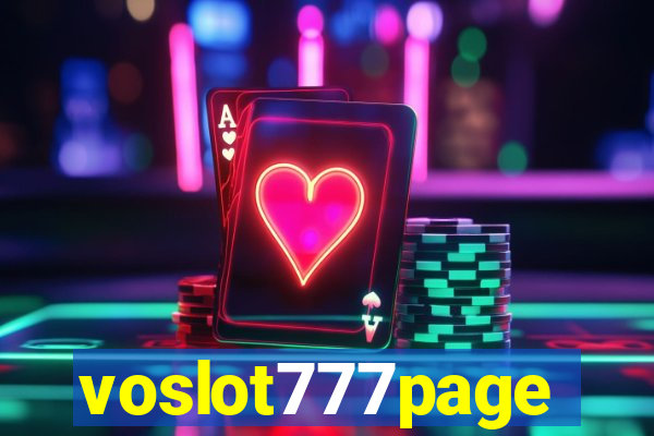 voslot777page