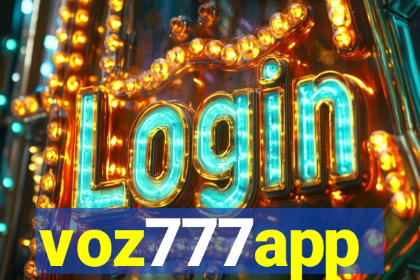 voz777app