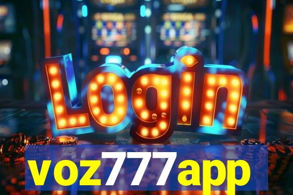 voz777app