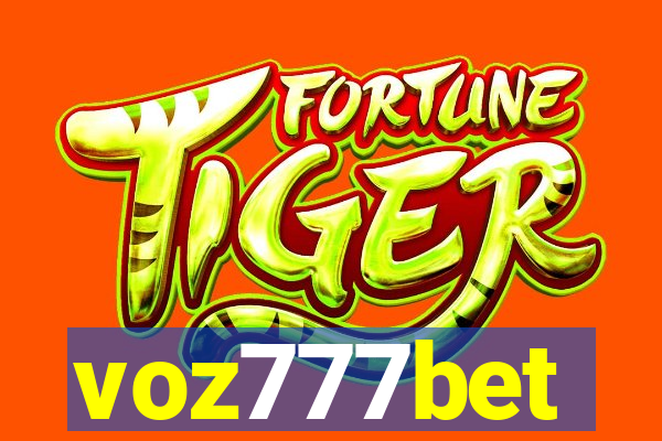 voz777bet