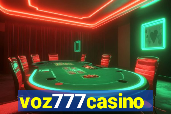voz777casino