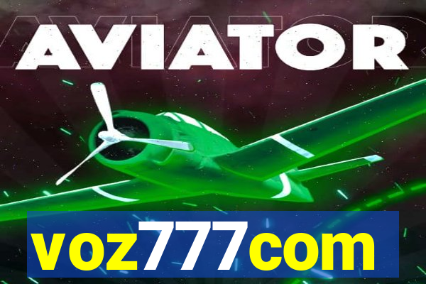 voz777com