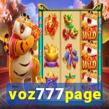 voz777page